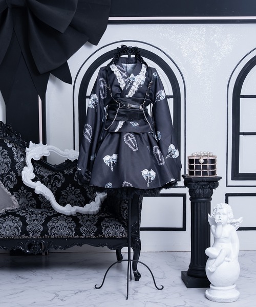 プリンセス浴衣セット（浴衣）｜Pal elfy（パルエルフィー）の