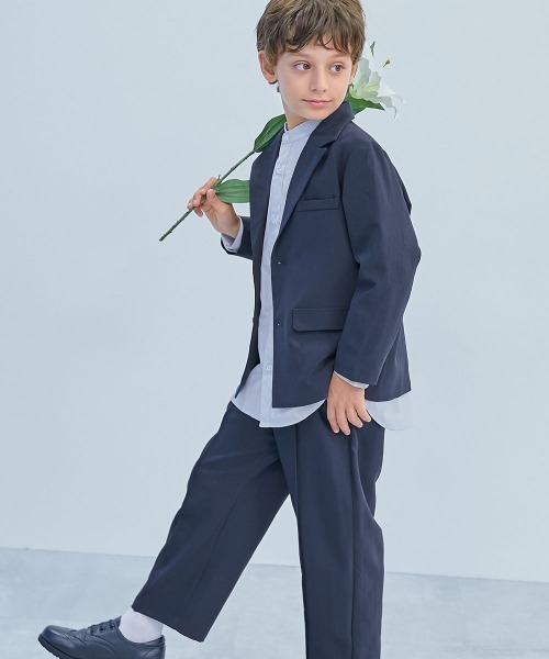 セール】フォーマル テーラード セットアップ（スーツセット