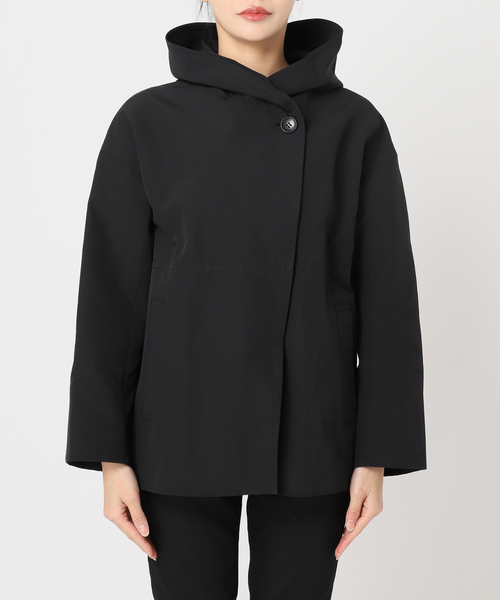 追加》グログランフードコート（その他アウター）｜JOURNAL STANDARD