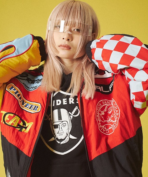 GALFY（ガルフィー）の「【GALFY/ガルフィー】走り屋ジャケット改