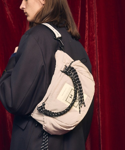 UNISEX》【THEATRE PRODUCTS】Collaboration Shoulder Mini Pouch