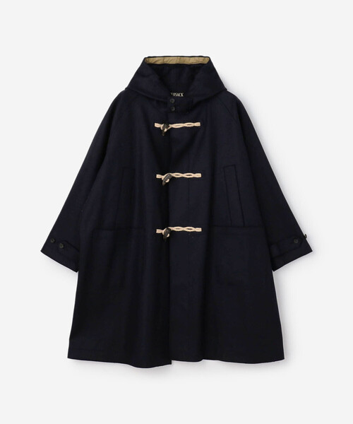 HAVERSACK（ハバーザック）の「HAVERSACK | ウールメルトン ダッフル