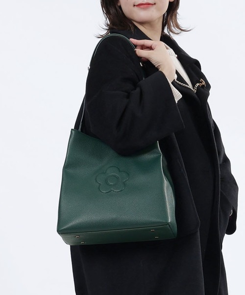 MARY QUANT（マリークワント）｜トートバッグ（グリーン系）一覧 - WEAR