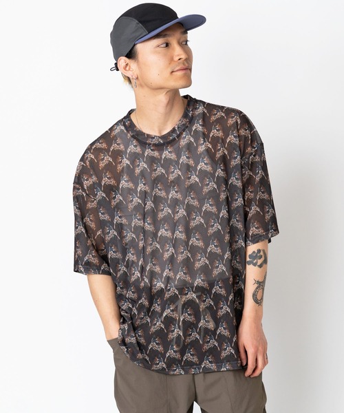 ハッピーメッシュTEE | ジムマスター（gym master）公式通販