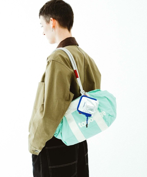 Summit Duffle Small【バッグ単体】（ボストンバッグ）｜Topologie