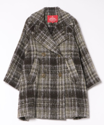 Vivienne Westwood（ヴィヴィアンウエストウッド）の「ﾁｪｯｸｼｬｷﾞｰﾗｸﾞﾗﾝ