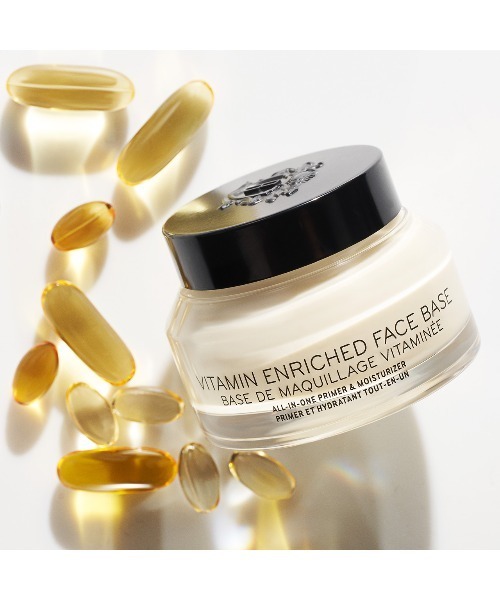 ビタエンリッチド クリーム＆フェイスベース(50mL)（美容液/オイル