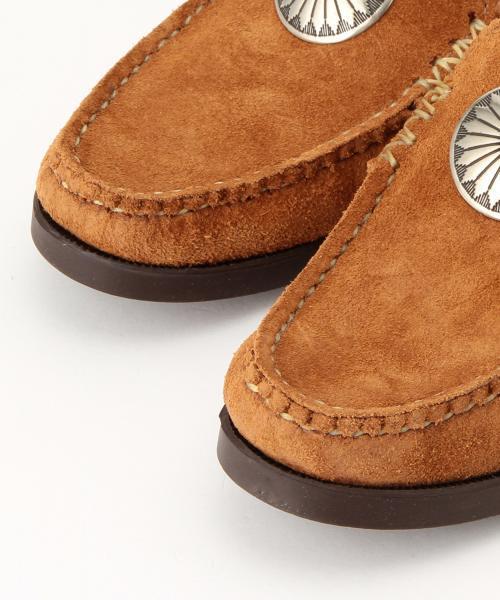 YUKETEN（ユケテン）の「YUKETEN / Concho Moc（モカシン/デッキ