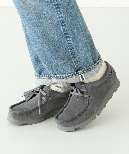BEAMS BOY（ビームスボーイ）の「CLARKS ORIGINALS × BEAMS BOY / 別注