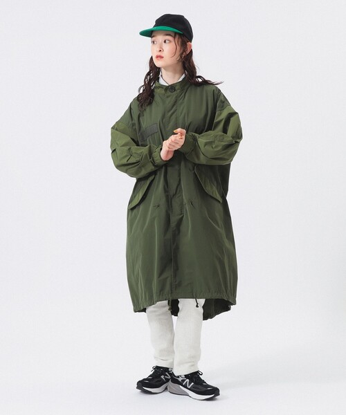 セール】【2/5再値下げ】【ビームスの百名品】ソロテックス M-65