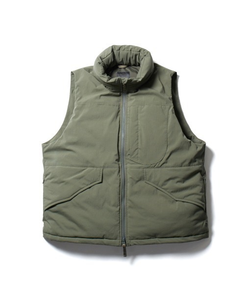 セール】DAIWA PIER39 TECH PADDING MIL VEST 2022 BW-25022W（ベスト