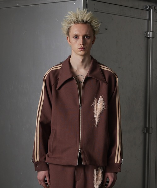 GRANCY（グランシー）の「【GRANCY】Zipdesign Schroedinger Track