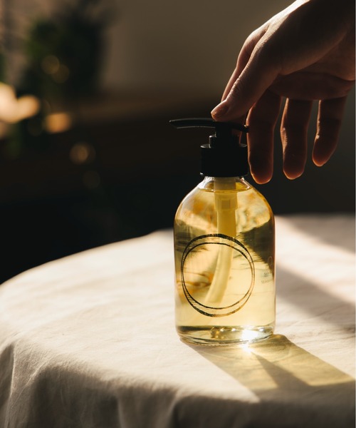 オー・オイルモイスト 250ml（ヘアオイル/ヘアミルク）｜O SKIN & HAIR