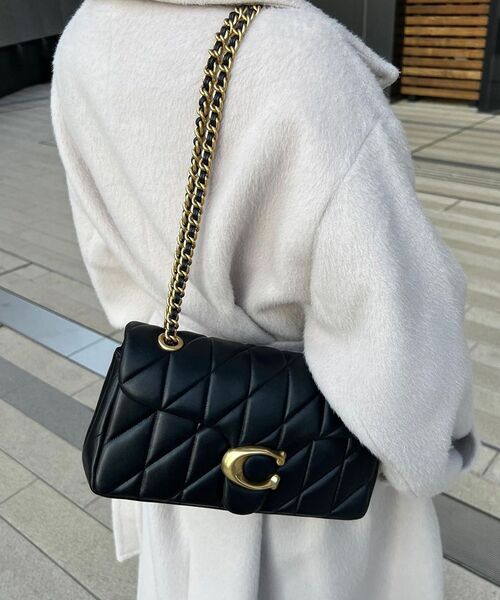 タビー ショルダー バッグ 26・キルティング（ショルダーバッグ