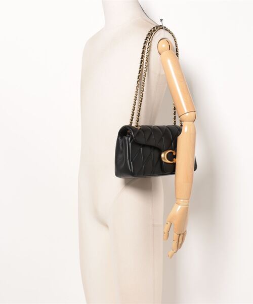 タビー ショルダー バッグ 26・キルティング（ショルダーバッグ