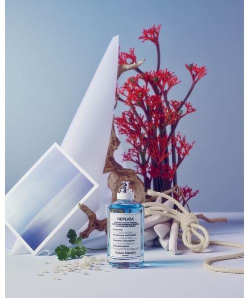 レプリカ オードトワレ セーリング デイ (100mL)（香水）｜Maison