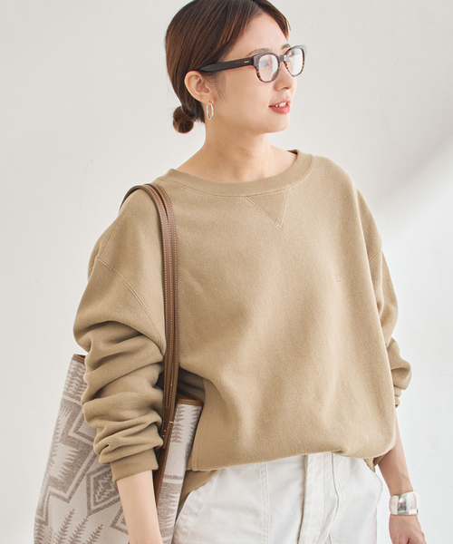 FRAMeWORK（フレームワーク）の「Champion 別注製品染めREVERSE WEAVE