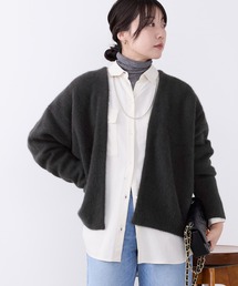 MICA＆DEAL｜マイカアンドディールのカーディガン/ボレロ通販 - ZOZOTOWN