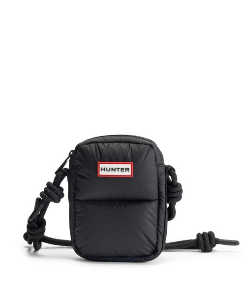 HUNTER/ハンター ショルダーバッグ イントレピッド エクストラ パフド
