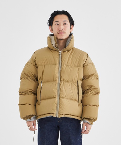 TANAKA / タナカ】New classic down jacket / ニュークラシックダウン
