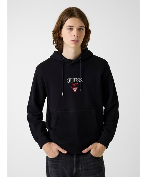 パーカー | GUESS(ゲス) JAPAN 公式オンラインストア | GUESS JAPAN