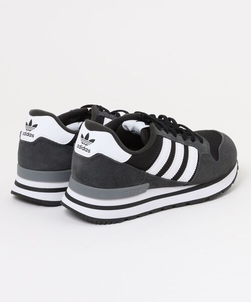 ADIDAS アディダス ZX 500 RS IH7274 CORE/FTWR/CARB（スニーカー