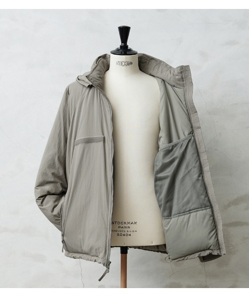 米軍 ECWCS GEN III LEVEL7 PRIMALOFT ジャケット PERTEX UNLIMITED