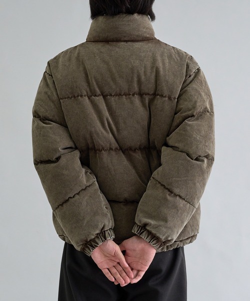 セール】Assorted Padded Jacket / アソートパテッドジャケット