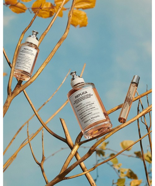 レプリカ オードトワレ オータム バイブス (30mL)（香水）｜Maison