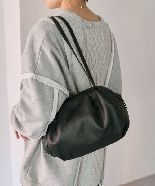 セール】《本革/430g》コロンボストンバッグ（ボストンバッグ）｜ear