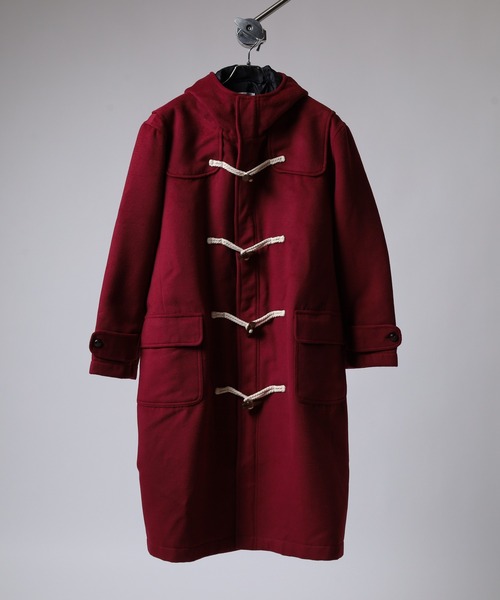 Questioning（クエスチョニング）の「big duffel coat / ビッグ