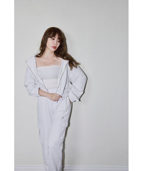 Flight Mode Cargo Pants（カーゴパンツ）｜Her lip to（ハーリップ