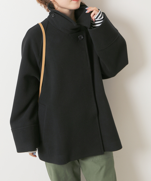 Spick & Span（スピックアンドスパン）の「W/Nyモッサステンカラー