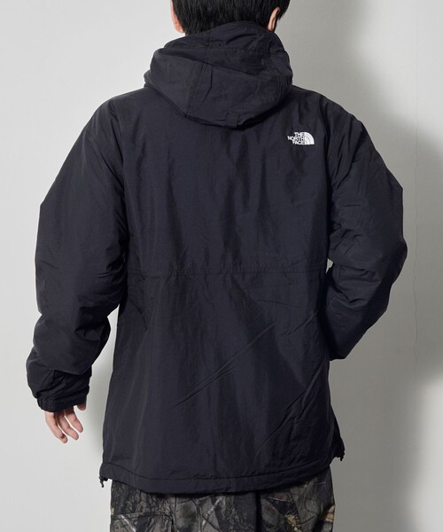 THE NORTH FACE/ザ・ノース・フェイス コンパクトノマドジャケット