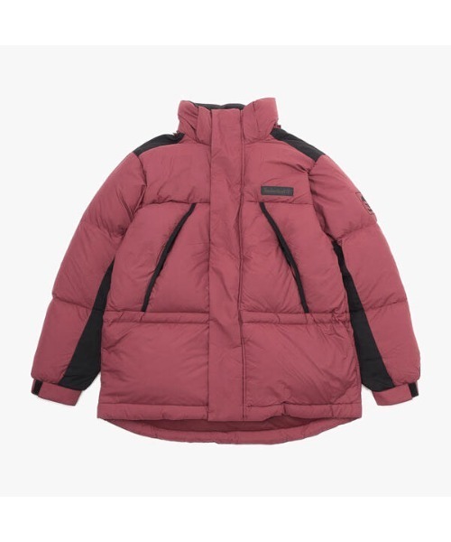 セール】メンズ ウォーター レパレント リサイクル ダウン パファー