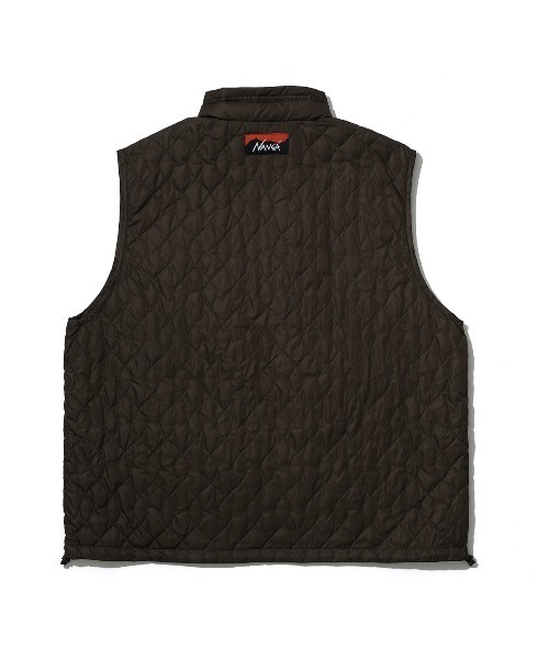 KEBOZ（ケボズ）の「NANGA×KEBOZ REVERSIBLE DOWN VEST（ダウンベスト