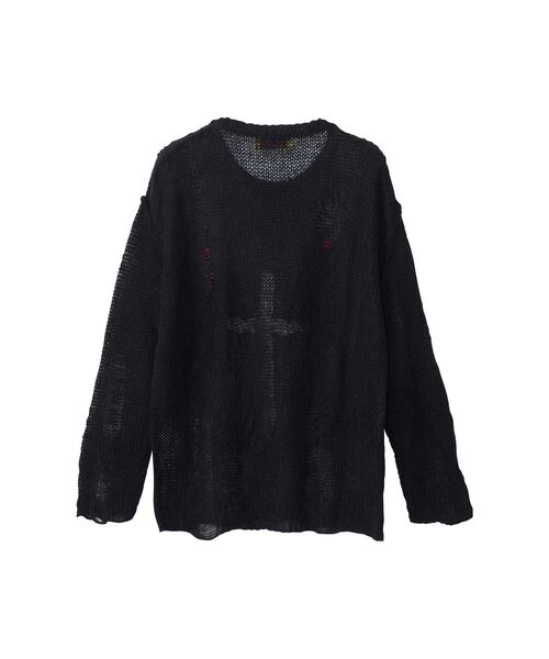 HYSTERIC GLAMOUR（ヒステリックグラマー）の「HYS LOGO刺繍