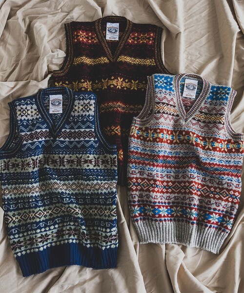 Jamieson's of Shetland（ジャミーソンズオブシェトランド）の