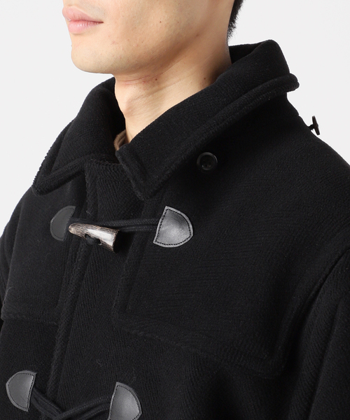 INVERTERE / インバーティア】別注 デタッチャブルフードダッフル