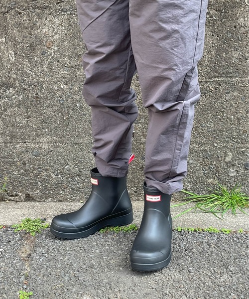 セール】【 HUNTER / ハンター 】 メンズ オリジナル ショート プレイ