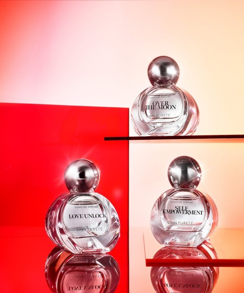 シグネチャーパフューム / OVER THE MOON（香水）｜SINN PURETE