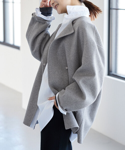 SLOBE IENA（スローブイエナ）の「《追加》HAMILTONダブルフェイス