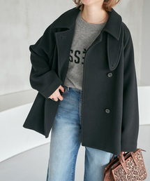 Spick & Span（スピックアンドスパン）の「ハミルトンウールVカラー