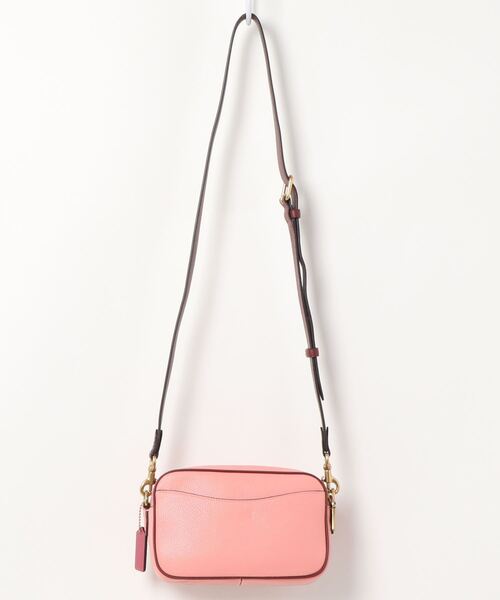 COACH（コーチ）の「ウィロウ カメラ バッグ カラーブロック