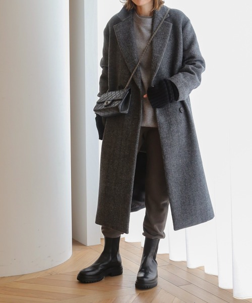 Deuxieme Classe（ドゥーズィエムクラス）の「アームウォーマー