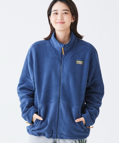 マウンテン・クラシック・フリース・ジャケット 米国フィット・プチ