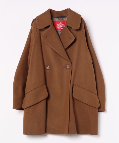 Vivienne Westwood（ヴィヴィアンウエストウッド）の「ｳｰﾙﾒﾙﾄﾝﾋﾞｯｸﾞﾀｯｸ