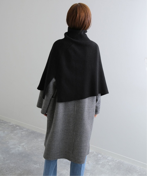 SLOBE IENA（スローブイエナ）の「《追加》ファインウール スヌード