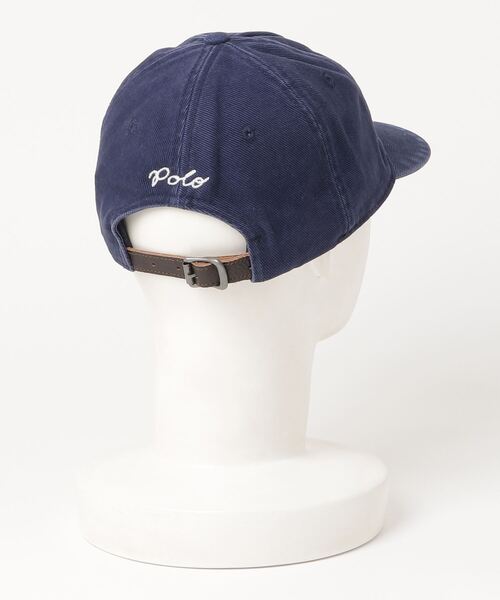 POLO RALPH LAUREN（ポロ ラルフ ローレン）の「アップリケド ツイル