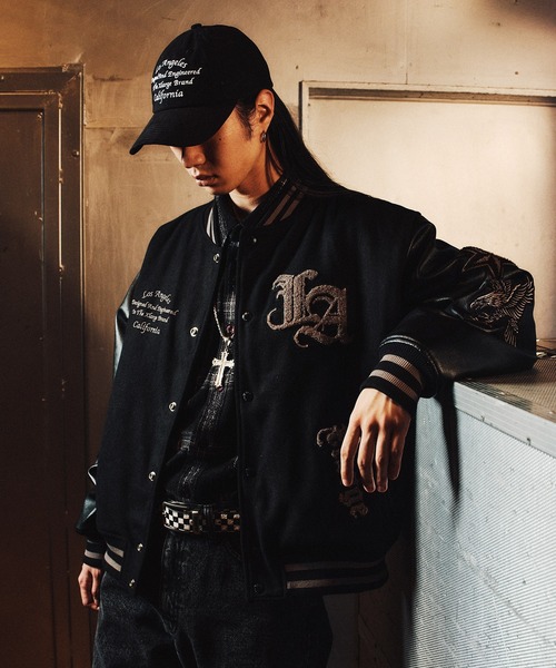 VARSITY JACKET（スタジャン）｜XLARGE（エクストララージ）の